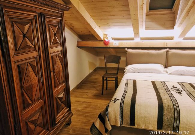 Appartamento a Aosta - Aosta Soleil In Mansarda Appartamento a Aosta - Aosta Soleil In Mansarda