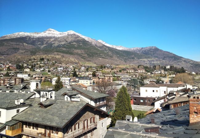 Appartamento a Aosta - Aosta Soleil In Mansarda Appartamento a Aosta - Aosta Soleil In Mansarda