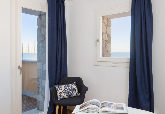 Appartamento a Duino-Aurisina - Mediterranean view - Portopiccolo Apartments Appartamento a Duino-Aurisina - Mediterranean view - Portopiccolo Apartments