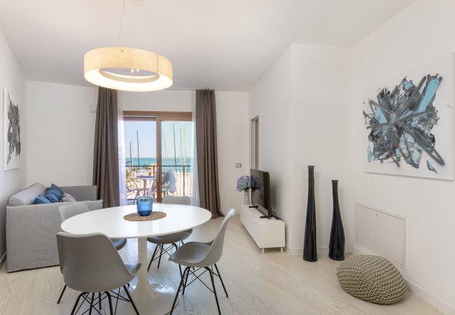 Appartamento a Duino-Aurisina - Finestra sul golfo - Portopiccolo Apartments Appartamento a Duino-Aurisina - Finestra sul golfo - Portopiccolo Apartments
