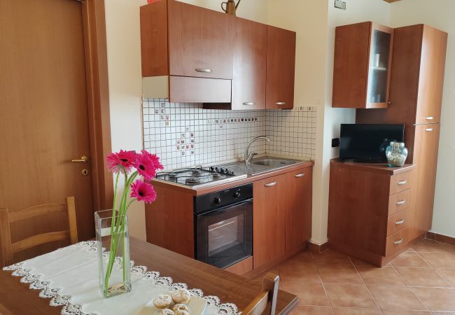 Appartamento a San Vito Chietino - A due passi dal mare 1 - Affitti Brevi Italia Appartamento a San Vito Chietino - A due passi dal mare 1 - Affitti Brevi Italia