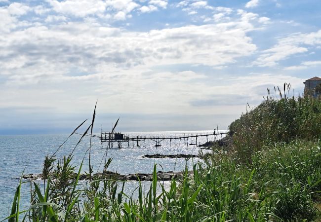 Appartamento a San Vito Chietino - A due passi dal mare 1 - Affitti Brevi Italia Appartamento a San Vito Chietino - A due passi dal mare 1 - Affitti Brevi Italia