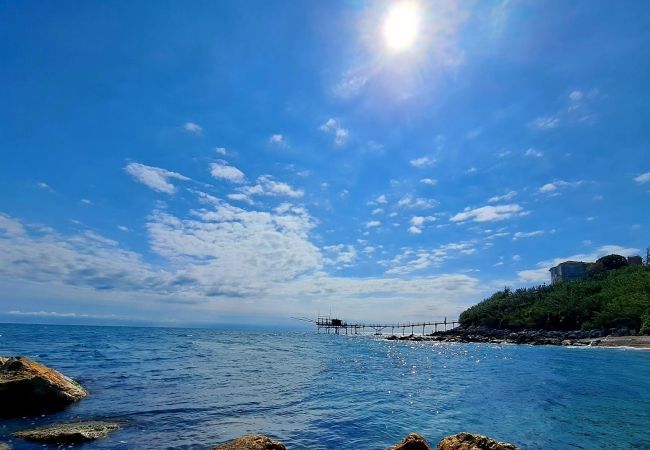Appartamento a San Vito Chietino - A due passi dal mare 1 - Affitti Brevi Italia Appartamento a San Vito Chietino - A due passi dal mare 1 - Affitti Brevi Italia