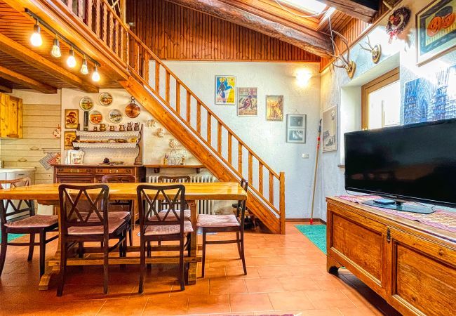 Appartamento a Bardonecchia - Appartamento Statuto - Affitti Brevi Italia