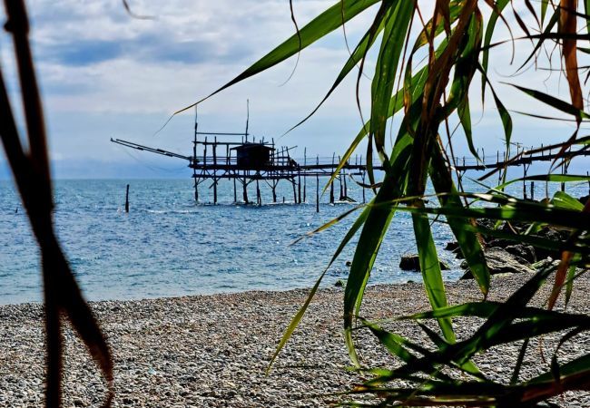 Appartamento a San Vito Chietino - A due passi dal mare 2 - Affitti Brevi Italia Appartamento a San Vito Chietino - A due passi dal mare 2 - Affitti Brevi Italia