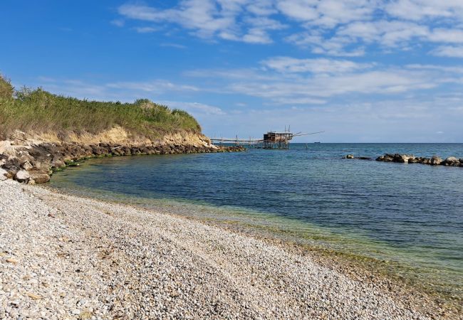 Appartamento a San Vito Chietino - A due passi dal mare 2 - Affitti Brevi Italia Appartamento a San Vito Chietino - A due passi dal mare 2 - Affitti Brevi Italia