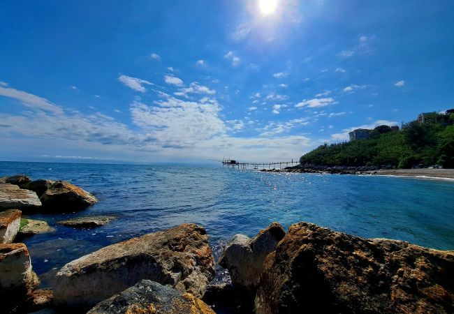 Appartamento a San Vito Chietino - A due passi dal mare 2 - Affitti Brevi Italia Appartamento a San Vito Chietino - A due passi dal mare 2 - Affitti Brevi Italia