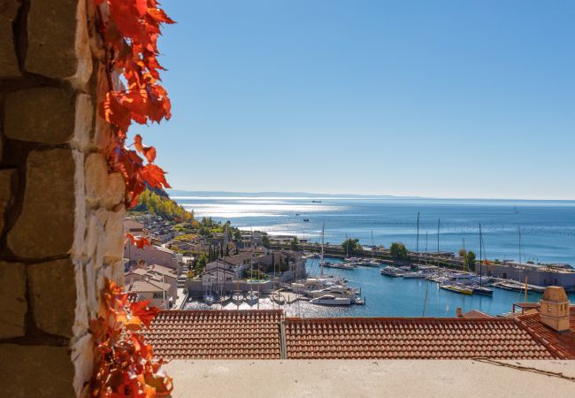 Appartamento a Duino-Aurisina - Alba sul mare - Portopiccolo Apartments