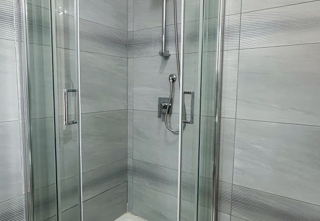 Bagno Appartamento del Parco Affitti Brevi Italia Appartamento a Rimini - Appartamento Del Parco - Affitti Brevi Italia