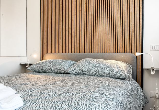 Camera da letto Appartamento del Parco Affitti Brevi Italia Appartamento a Rimini - Appartamento Del Parco - Affitti Brevi Italia