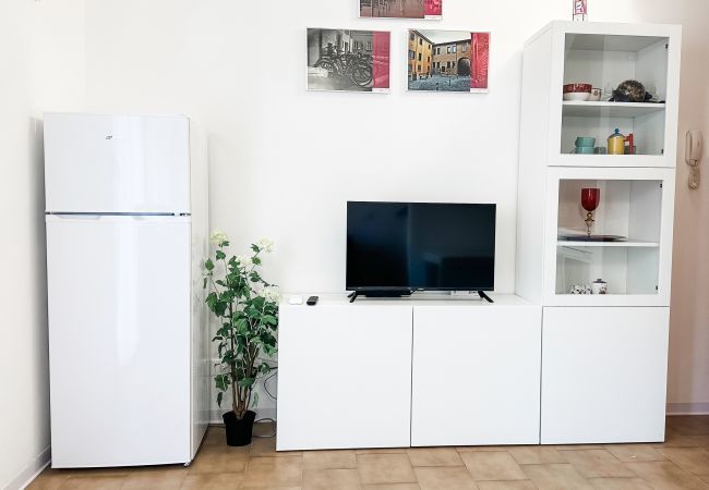 Soggiorno Appartamento del Parco Affitti Brevi Italia Appartamento a Rimini - Appartamento Del Parco - Affitti Brevi Italia