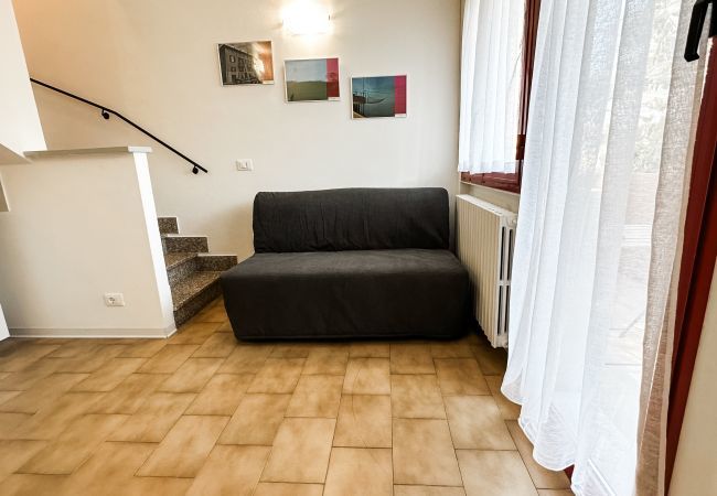 Soggiorno Appartamento del Parco Affitti Brevi Italia Appartamento a Rimini - Appartamento Del Parco - Affitti Brevi Italia