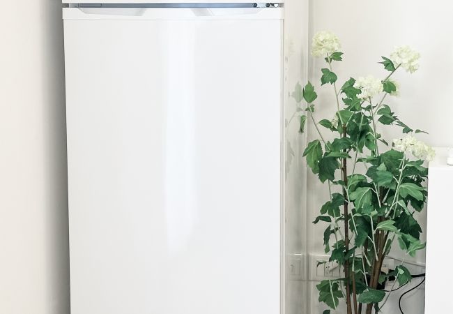 Cucina Appartamento del Parco Affitti Brevi Italia Appartamento a Rimini - Appartamento Del Parco - Affitti Brevi Italia