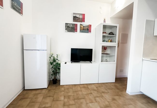 Soggiorno Appartamento del Parco Affitti Brevi Italia Appartamento a Rimini - Appartamento Del Parco - Affitti Brevi Italia