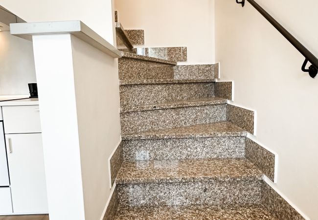 Scala Appartamento del Parco Affitti Brevi Italia Appartamento a Rimini - Appartamento Del Parco - Affitti Brevi Italia