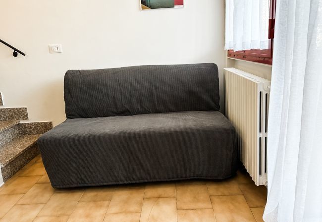 Soggiorno Appartamento del Parco Affitti Brevi Italia Appartamento a Rimini - Appartamento Del Parco - Affitti Brevi Italia