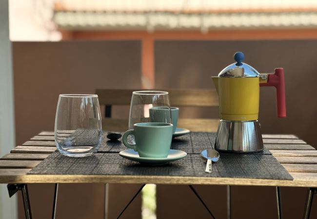 Terrazza Appartamento del Parco Affitti Brevi Italia Appartamento a Rimini - Appartamento Del Parco - Affitti Brevi Italia