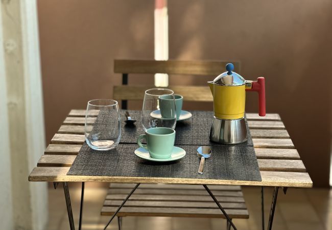 Terrazza Appartamento del Parco Affitti Brevi Italia Appartamento a Rimini - Appartamento Del Parco - Affitti Brevi Italia