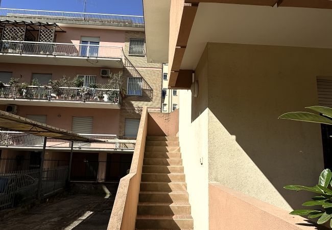 Esterno Appartamento del Parco Affitti Brevi Italia Appartamento a Rimini - Appartamento Del Parco - Affitti Brevi Italia