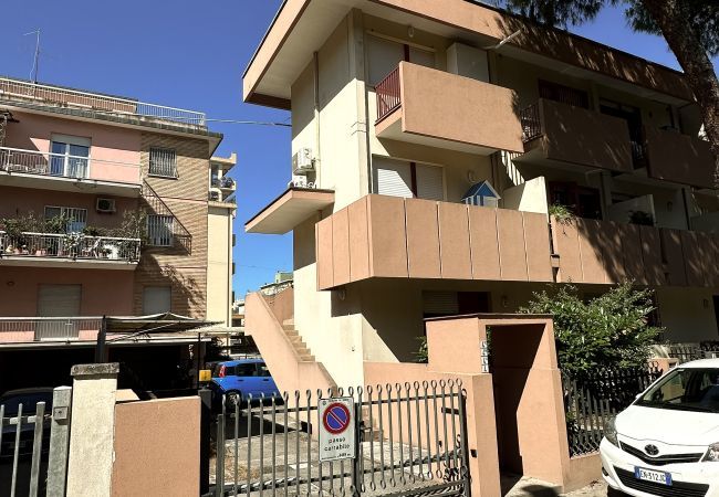 Facciata Appartamento del Parco Affitti Brevi Italia Appartamento a Rimini - Appartamento Del Parco - Affitti Brevi Italia