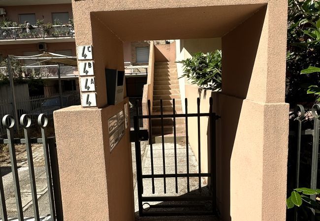 Esterno Appartamento del Parco Affitti Brevi Italia Appartamento a Rimini - Appartamento Del Parco - Affitti Brevi Italia