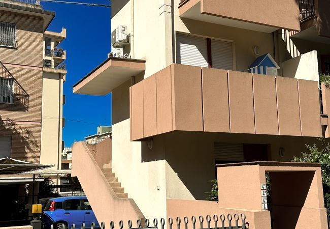 Esterno Appartamento del Parco Affitti Brevi Italia Appartamento a Rimini - Appartamento Del Parco - Affitti Brevi Italia