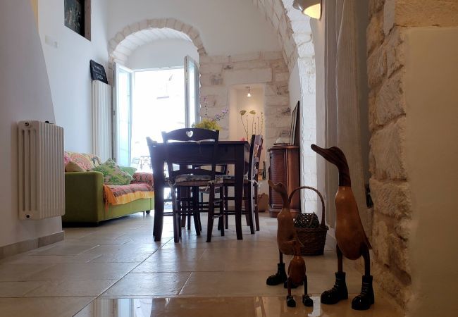 Appartamento a Monte Sant´Angelo - Apartment Santa Chiara - Affitti Brevi Italia Appartamento a Monte Sant´Angelo - Apartment Santa Chiara - Affitti Brevi Italia
