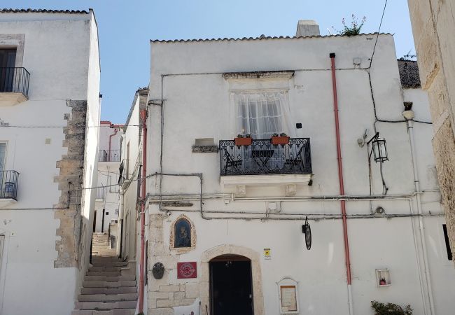 Appartamento a Monte Sant´Angelo - Apartment Santa Chiara - Affitti Brevi Italia Appartamento a Monte Sant´Angelo - Apartment Santa Chiara - Affitti Brevi Italia