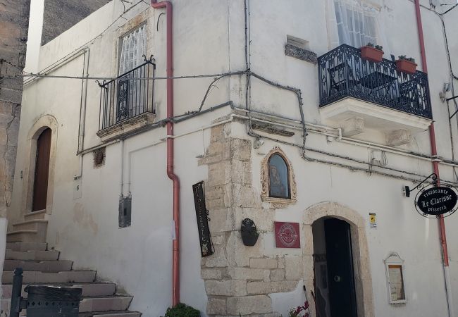 Appartamento a Monte Sant´Angelo - Apartment Santa Chiara - Affitti Brevi Italia Appartamento a Monte Sant´Angelo - Apartment Santa Chiara - Affitti Brevi Italia