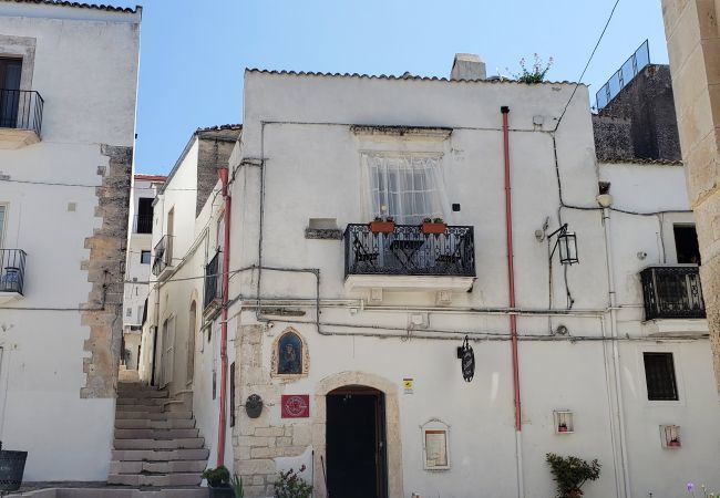 Appartamento a Monte Sant´Angelo - Apartment Santa Chiara - Affitti Brevi Italia Appartamento a Monte Sant´Angelo - Apartment Santa Chiara - Affitti Brevi Italia