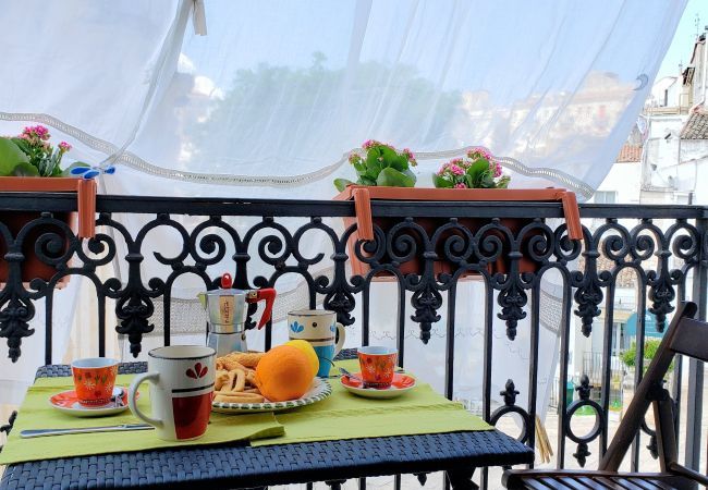 Appartamento a Monte Sant´Angelo - Apartment Santa Chiara - Affitti Brevi Italia Appartamento a Monte Sant´Angelo - Apartment Santa Chiara - Affitti Brevi Italia