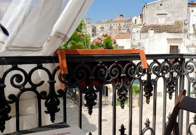 Appartamento a Monte Sant´Angelo - Apartment Santa Chiara - Affitti Brevi Italia Appartamento a Monte Sant´Angelo - Apartment Santa Chiara - Affitti Brevi Italia