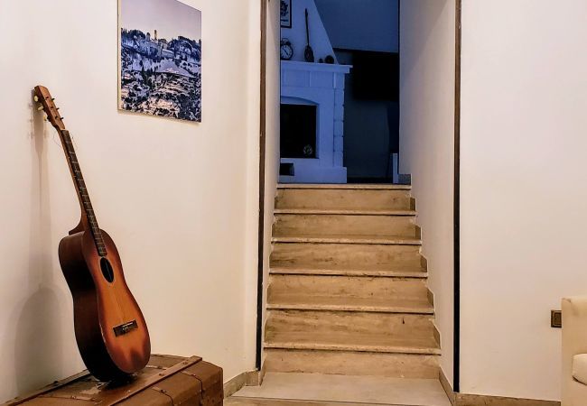 Appartamento a Monte Sant´Angelo - Apartment Dimora Maggi 1 al Caminetto - Affitti Br Appartamento a Monte Sant´Angelo - Apartment Dimora Maggi 1 al Caminetto - Affitti Br