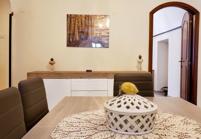 Appartamento a Monte Sant´Angelo - Apartment Dimora Maggi 1 al Caminetto - Affitti Br Appartamento a Monte Sant´Angelo - Apartment Dimora Maggi 1 al Caminetto - Affitti Br