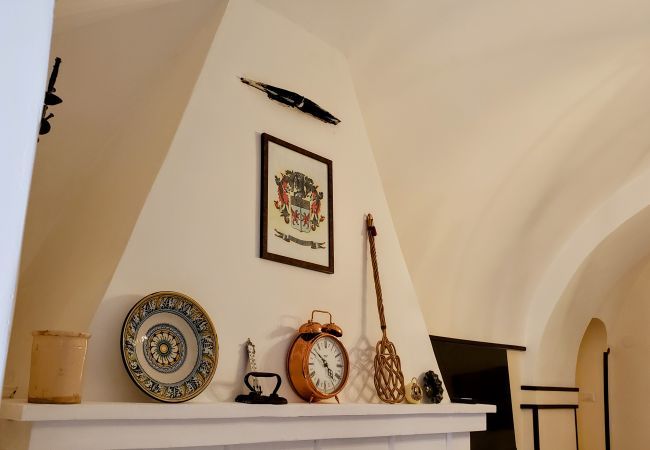 Appartamento a Monte Sant´Angelo - Apartment Dimora Maggi 1 al Caminetto - Affitti Br Appartamento a Monte Sant´Angelo - Apartment Dimora Maggi 1 al Caminetto - Affitti Br