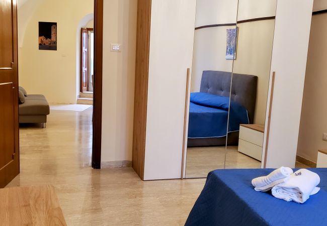 Appartamento a Monte Sant´Angelo - Apartment Dimora Maggi 1 al Caminetto - Affitti Br Appartamento a Monte Sant´Angelo - Apartment Dimora Maggi 1 al Caminetto - Affitti Br