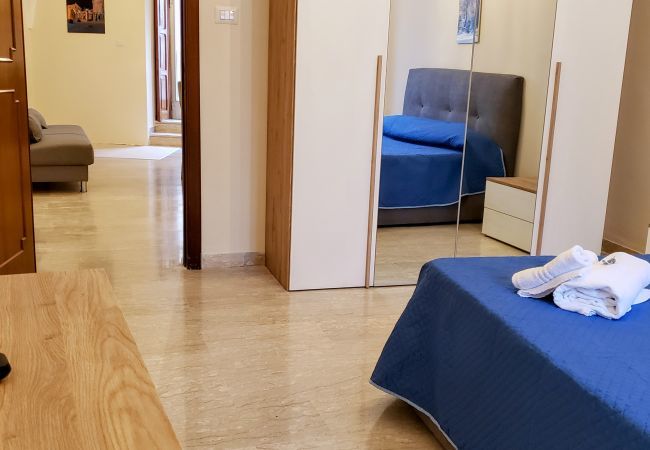 Appartamento a Monte Sant´Angelo - Apartment Dimora Maggi 1 al Caminetto - Affitti Br Appartamento a Monte Sant´Angelo - Apartment Dimora Maggi 1 al Caminetto - Affitti Br