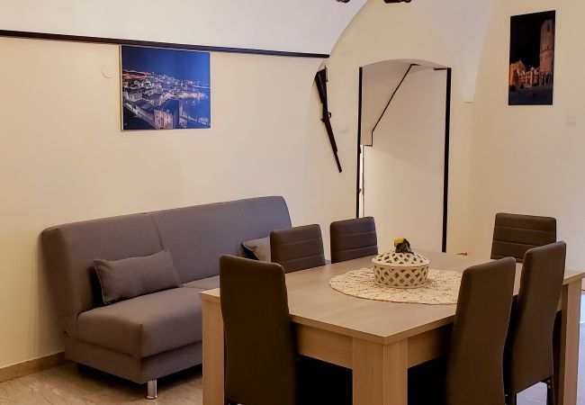 Appartamento a Monte Sant´Angelo - Apartment Dimora Maggi 1 al Caminetto - Affitti Br Appartamento a Monte Sant´Angelo - Apartment Dimora Maggi 1 al Caminetto - Affitti Br