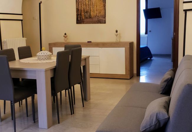 Appartamento a Monte Sant´Angelo - Apartment Dimora Maggi 1 al Caminetto - Affitti Br Appartamento a Monte Sant´Angelo - Apartment Dimora Maggi 1 al Caminetto - Affitti Br