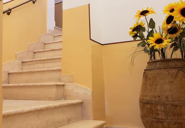 Appartamento a Monte Sant´Angelo - Apartment Dimora Maggi 1 al Caminetto - Affitti Br Appartamento a Monte Sant´Angelo - Apartment Dimora Maggi 1 al Caminetto - Affitti Br