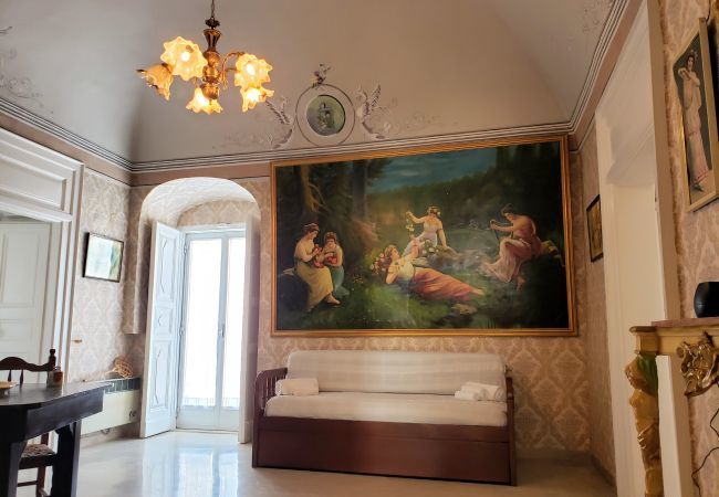 Appartamento a Monte Sant´Angelo - Apartment Dimora Maggi 2 al Corso - Affitti Brevi Appartamento a Monte Sant´Angelo - Apartment Dimora Maggi 2 al Corso - Affitti Brevi
