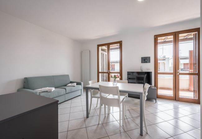 Appartamento a Casal Borsetti - Via Del Paradello n.52 - Affitti Brevi Italia Appartamento a Casal Borsetti - Via Del Paradello n.52 - Affitti Brevi Italia
