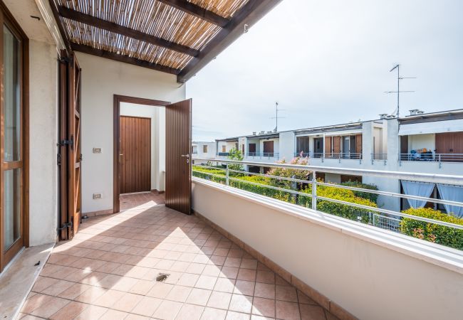 Appartamento a Casal Borsetti - Via Del Paradello n.54 - Affitti Brevi Italia Appartamento a Casal Borsetti - Via Del Paradello n.54 - Affitti Brevi Italia