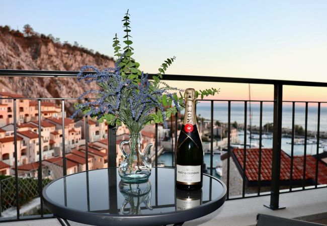 Appartamento a Duino-Aurisina - Topazio nel Borgo - Portopiccolo Apartments Appartamento a Duino-Aurisina - Topazio nel Borgo - Portopiccolo Apartments