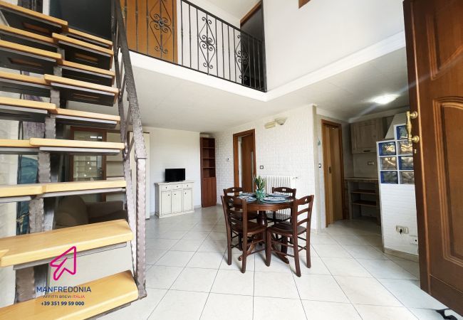 Appartamento a Manfredonia - Casa Aurora - Affitti Brevi Italia Appartamento a Manfredonia - Casa Aurora - Affitti Brevi Italia