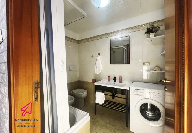 Appartamento a Manfredonia - Casa Aurora - Affitti Brevi Italia Appartamento a Manfredonia - Casa Aurora - Affitti Brevi Italia