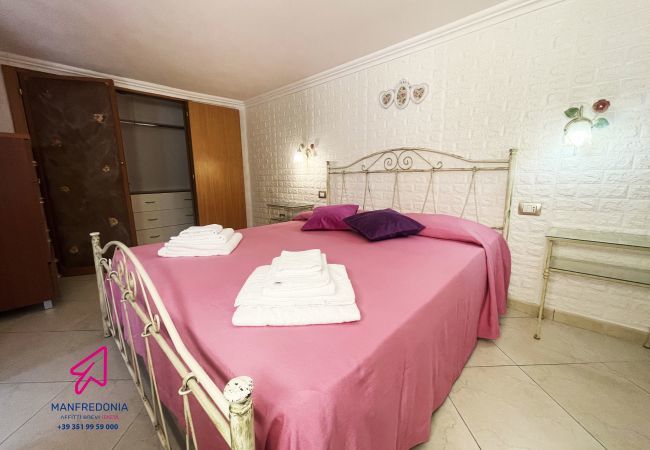 Appartamento a Manfredonia - Casa Aurora - Affitti Brevi Italia Appartamento a Manfredonia - Casa Aurora - Affitti Brevi Italia