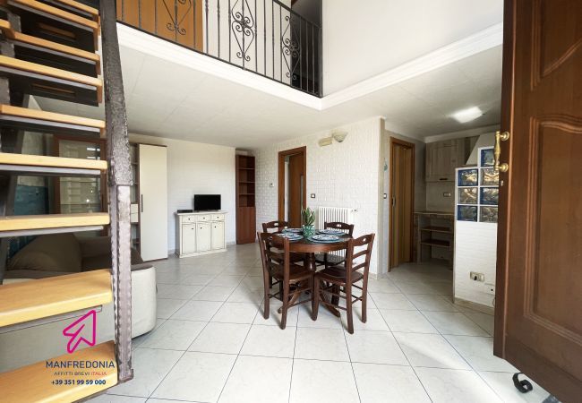 Appartamento a Manfredonia - Casa Aurora - Affitti Brevi Italia Appartamento a Manfredonia - Casa Aurora - Affitti Brevi Italia
