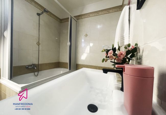 Appartamento a Manfredonia - Casa Aurora - Affitti Brevi Italia Appartamento a Manfredonia - Casa Aurora - Affitti Brevi Italia