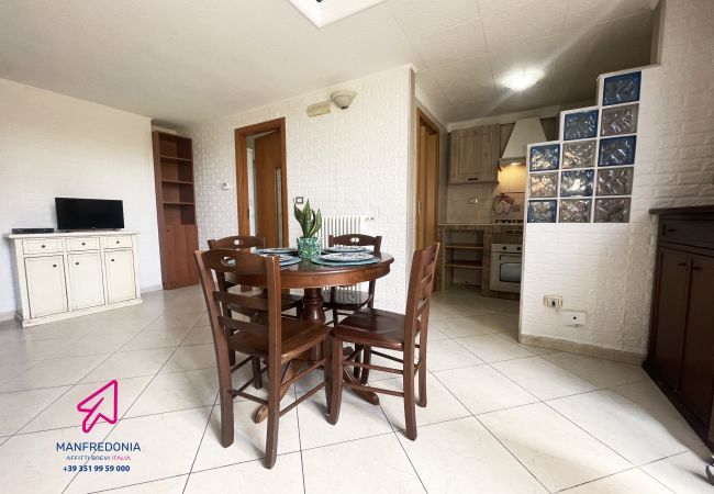 Appartamento a Manfredonia - Casa Aurora - Affitti Brevi Italia Appartamento a Manfredonia - Casa Aurora - Affitti Brevi Italia